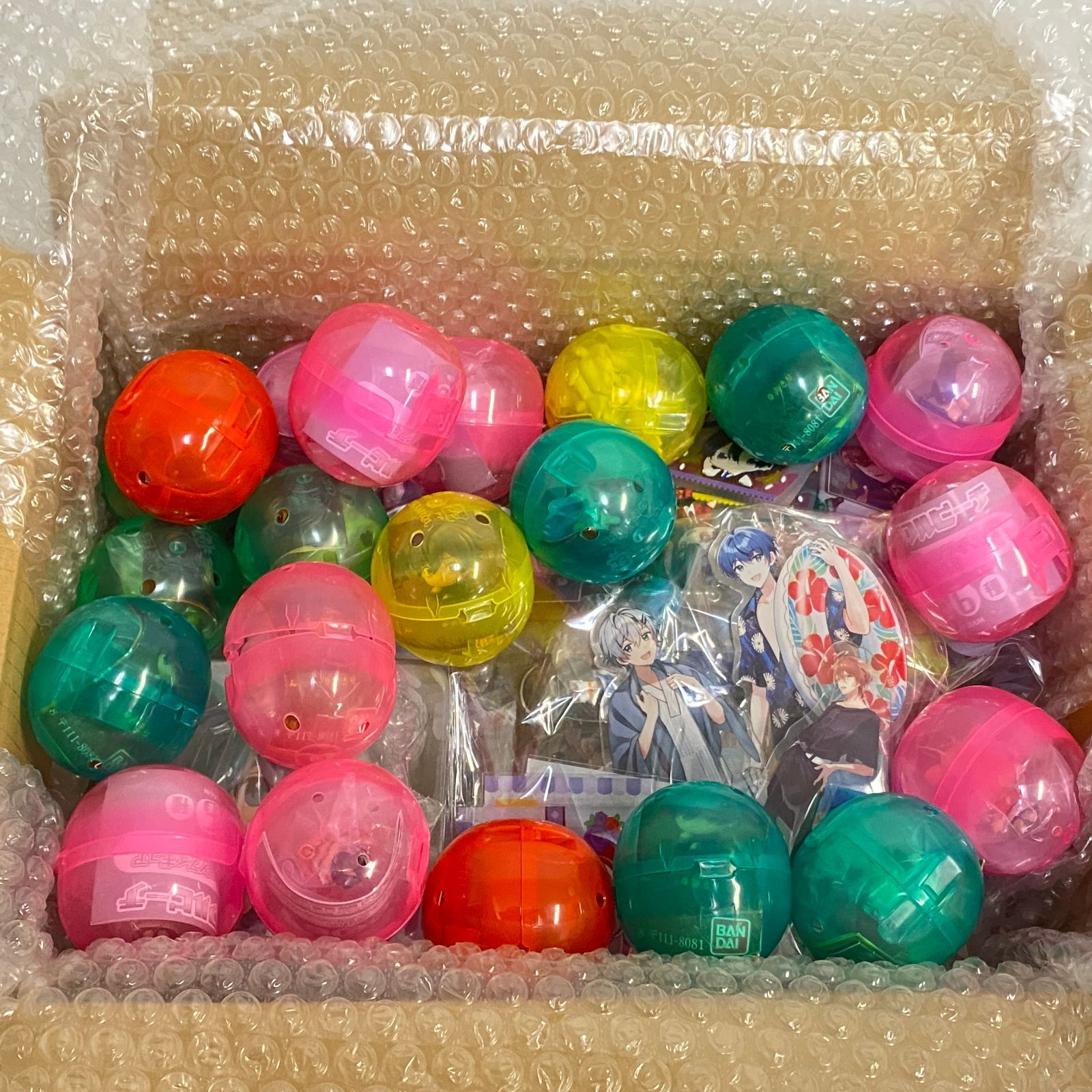 ▲80 カラフルピーチ