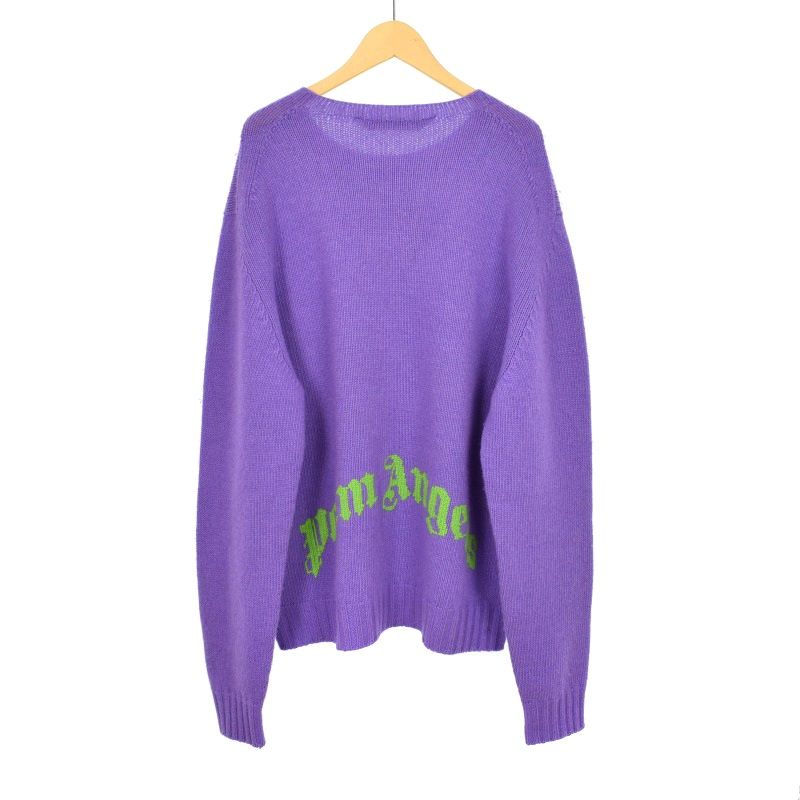 パームエンジェルス PALM ANGELS セーター - メルカリ