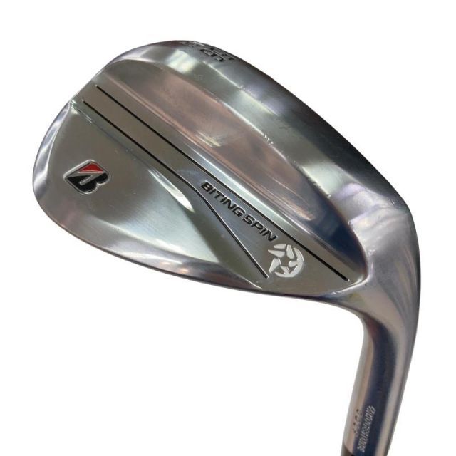 ブリヂストン BITING SPIN 56° 10° A ウェッジ WG NS PRO 950 GH neo フレックスS メンズ 男性用 右利き 右用 Cランク ゴルフクラブ