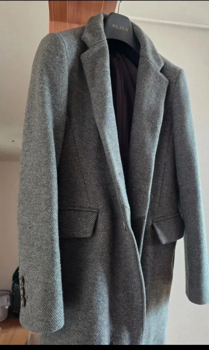 メンズ ファッション 冬 スーツ コート