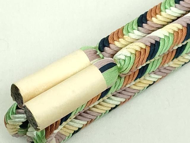 有職組紐道明 帯締め