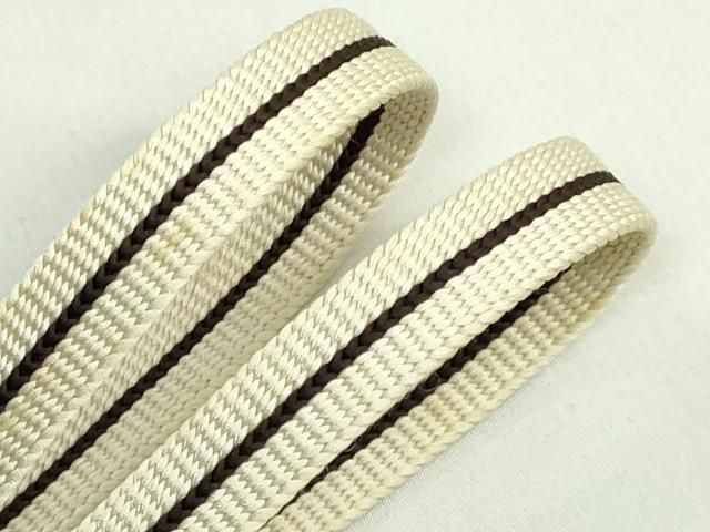 ● 上 有職組紐道明 帯締め 鎌倉組 宮内庁御用 国立博物館御用 東京芸術大学御用 kh 6