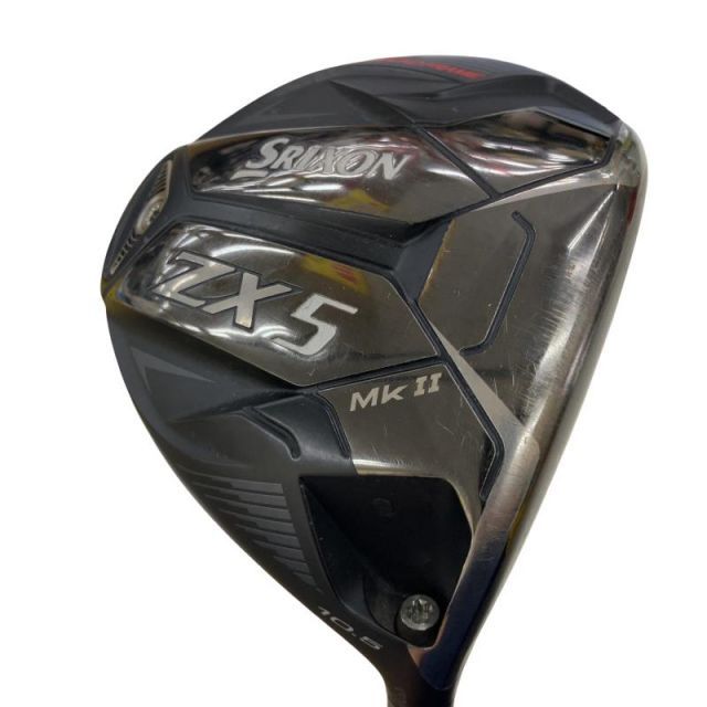 中古】 ダンロップ SRIXON ZX5 Mk II 10.5° ドライバー DR Diamana ZX