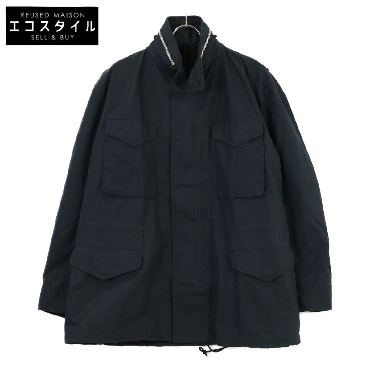 Mountain Research マウンテン リサーチ MTR-2882P ﾌﾞﾗｯｸ M-65 ｼﾞｬｹｯﾄ 