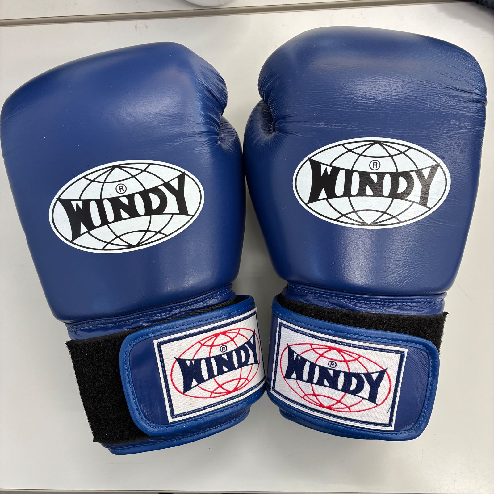 ☆WINDY ウィンディ ボクシンググローブ 16 oz BGVH - メルカリ