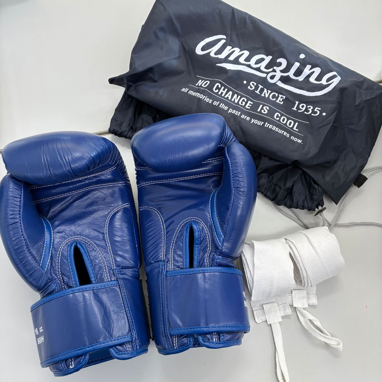 ☆WINDY ウィンディ ボクシンググローブ 16 oz BGVH - メルカリ