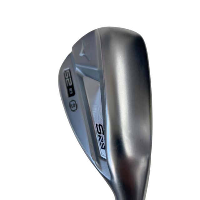 中古】 ミズノ Mizuno S23(ホワイトサテン) 52°/10°S ウェッジ WG