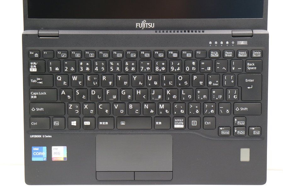 富士通 LIFEBOOK U9311/F Core i7 1185G7 3GHz/16GB/256GB(SSD)/13.3W