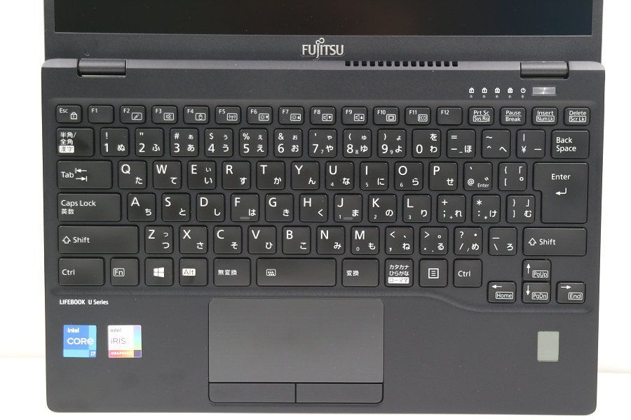 富士通 U 9311|F Core i 7 1185 G 3 GHz|16 GB|256 GB SSD |13.3 W|FHD 1920 x 1080 |Win 11