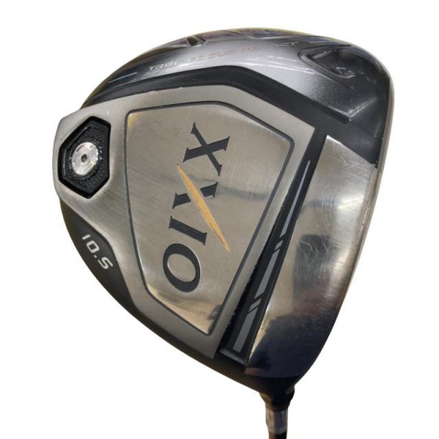 ダンロップ XXIO 2018 Miyazaki Model 10.5° ドライバー DR Waena フレックスS メンズ 男性用 右利き 右用 Bランク ゴルフクラブ