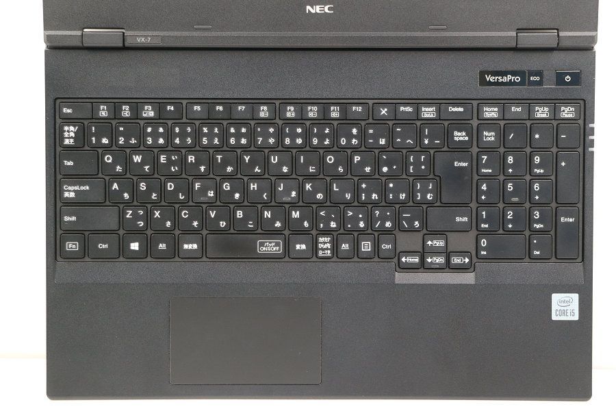 NEC PC- Core i 5 10210 U 1.6 GHz|8 GB|512 GB SSD |Multi|15.6 W|FHD 1920 x 1080 |Win 11