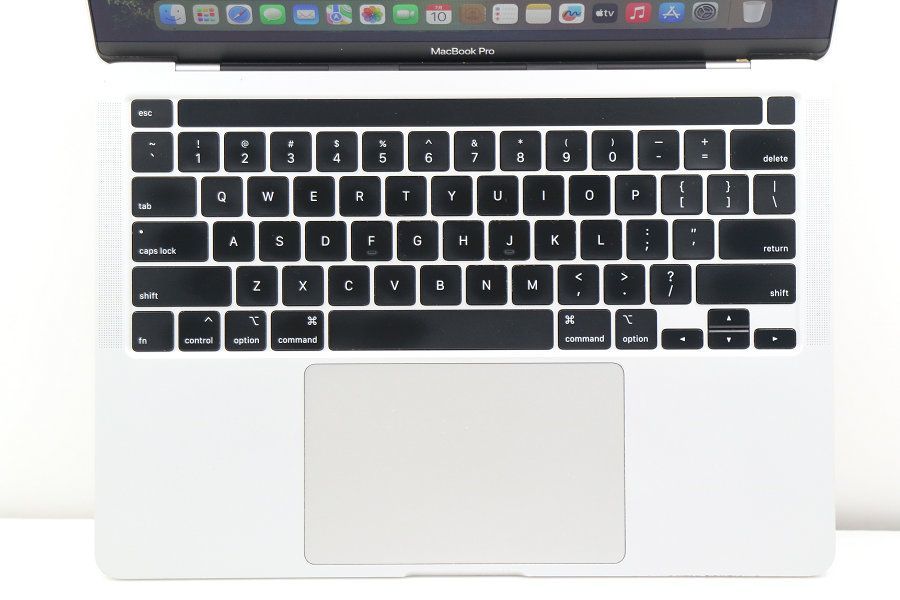 Apple MacBook Pro 13インチ 2020 A 2251 シルバー Core i 5 1038 NG 7 2 GHz|16 GB|512 GB|WQXGA 2560 x 1600 |macOS Sequoia