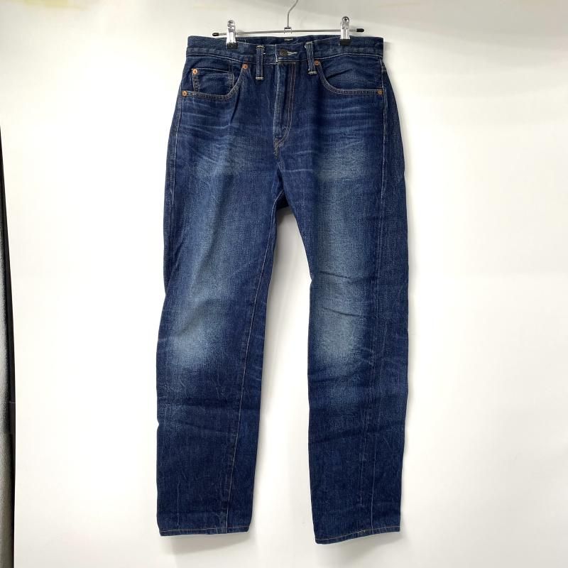 中古】Levi's LVC 501ZXX デニムパンツ サイズW31L32 インディゴ 50154