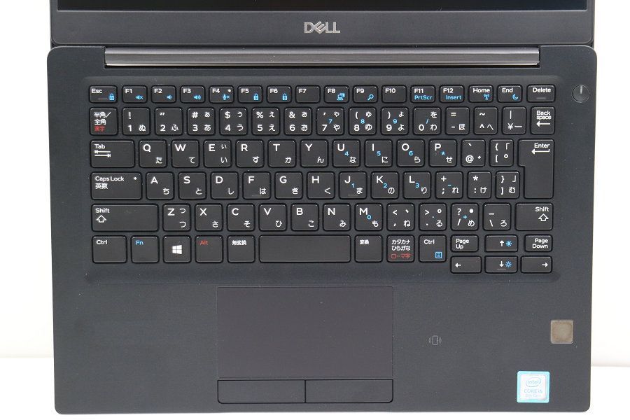 DELL Latitude 7390 Core i 5 8350 U 1 7 GHz 8 GB 256 SSD 13 3 W FHD 1920 x 1080 Win 11