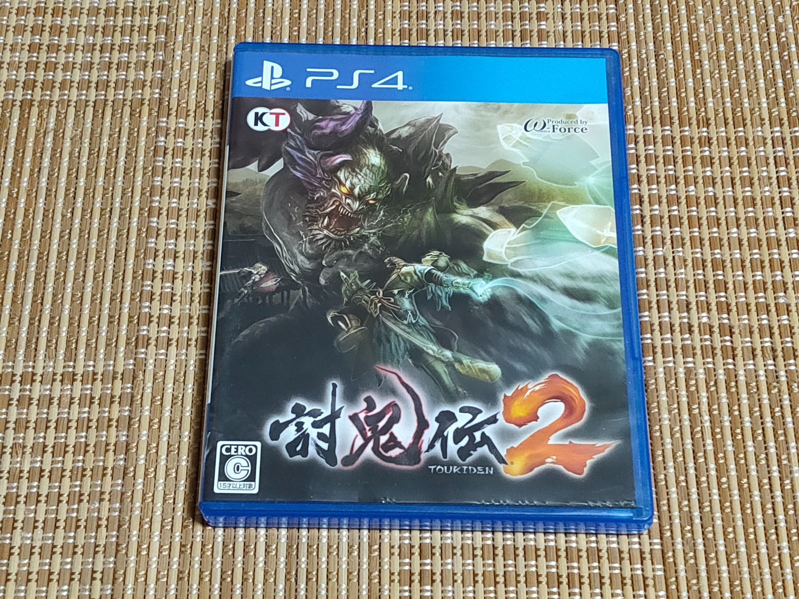 PS4 討鬼伝2 - メルカリ