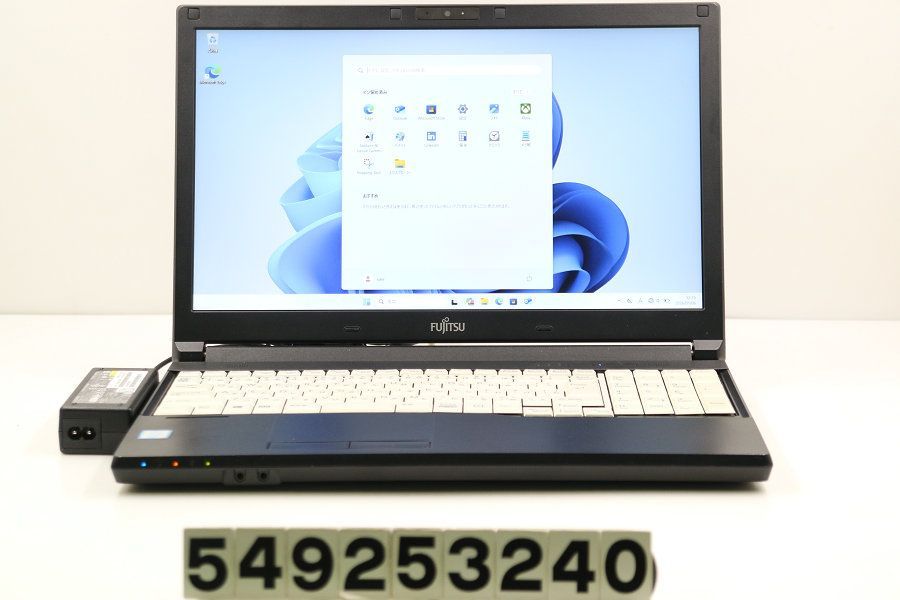富士通 LIFEBOOK A748/TX Core i3 8130U 2.2GHz/8GB/256GB(SSD)/Multi