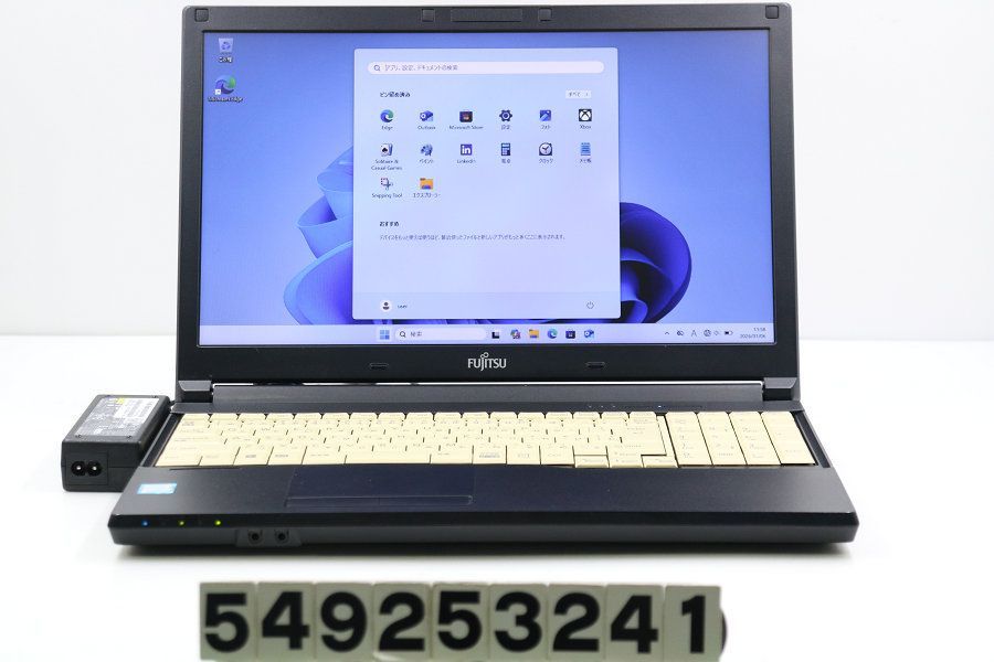 ジャンク　富士通　LFEBOOK A748/TX i3-8130 富士通 LIFEBOOK A748/TX Core i3 8130U 2.2GHz/8GB/256GB(SSD)/Multi