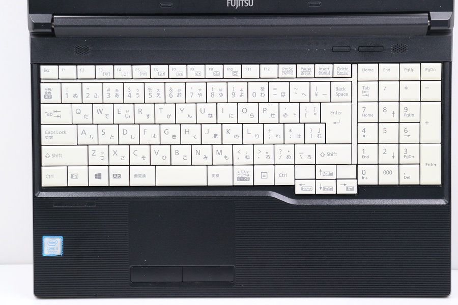 富士通 A 748|TX Core i 3 8130 U 2.2 GHz|8 GB|256 GB SSD |Multi|15.6 W|FHD 1920 x 1080 |Win 11