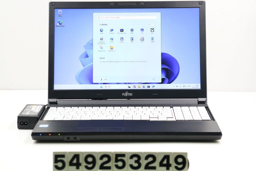 ノートPC 富士通 LIFEBOOK A748⁄TX Core i3 8130U 2.2GHz⁄8GB⁄256GB