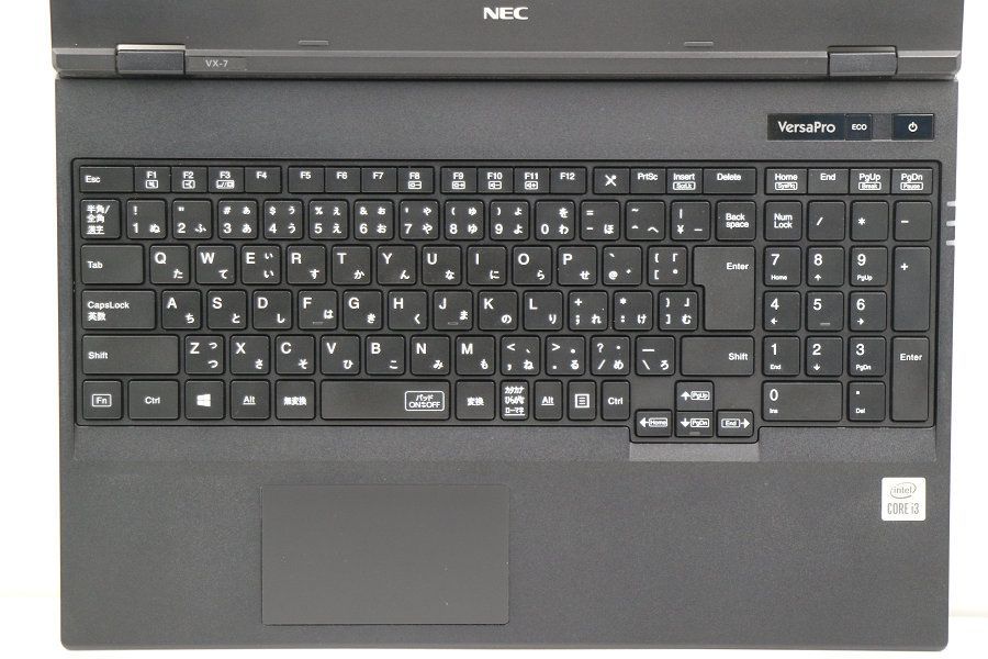 NEC PC- Core i 3 10110 U 2.1 GHz|8 GB|256 GB SSD |Multi|15.6 W|FWXGA 1366 x 768 |Win 11