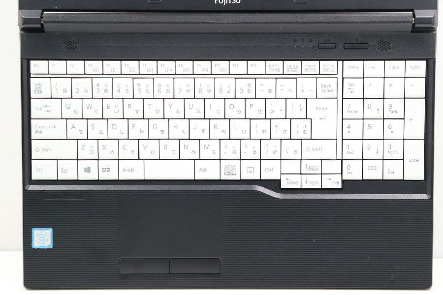 富士通 A 748|TX Core i 3 8130 U 2.2 GHz|8 GB|256 GB SSD |Multi|15.6 W|FWXGA 1366 x 768 |Win 11