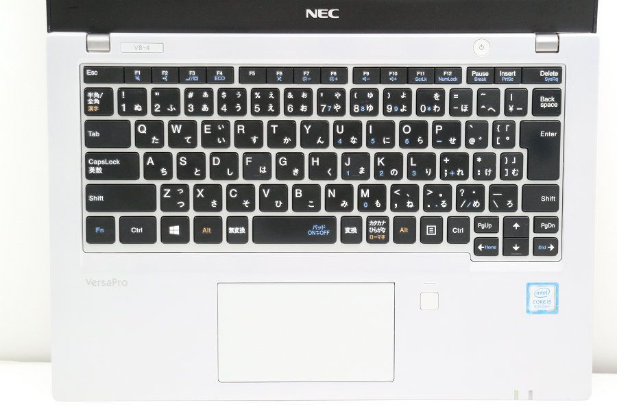 NEC PC- Core i 5 8250 U 1.6 GHz|8 GB|256 GB SSD |12.5 W|FWXGA 1366 x 768 |Win 11