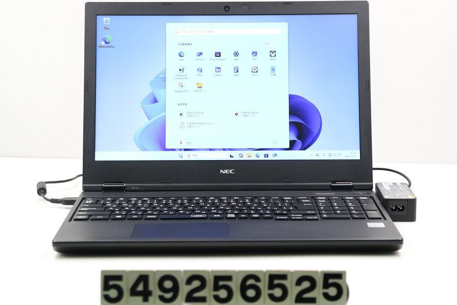 NEC PC-VRT16FBGS3R9 Core i5 10210U 1.6GHz/8GB/256GB(SSD)/Multi