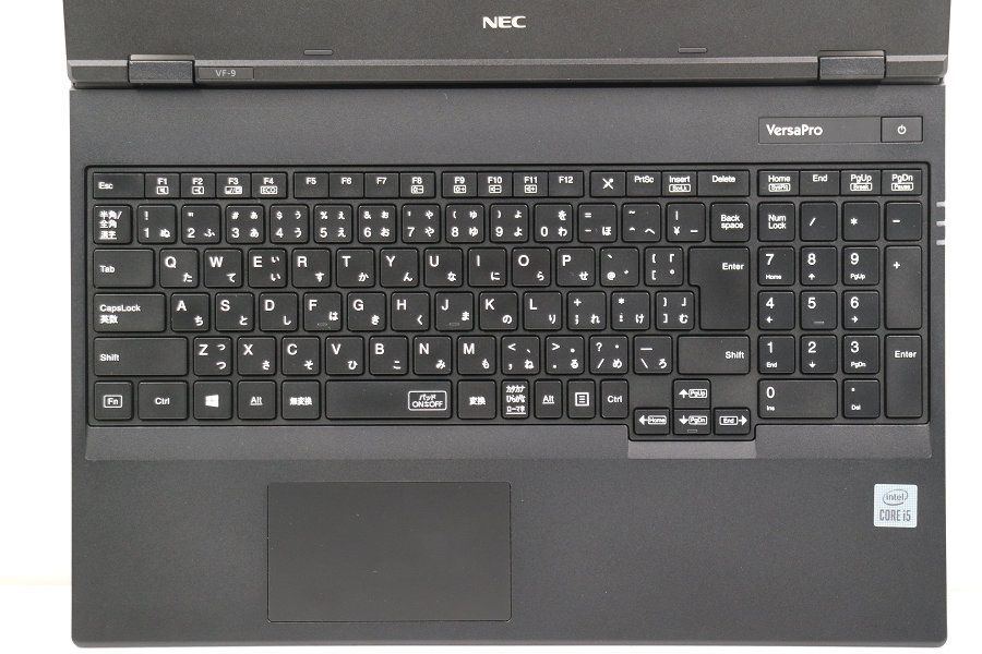 NEC PC- Core i 5 10210 U 1.6 GHz|8 GB|256 GB SSD |Multi|15.6 W|FWXGA 1366 x 768 |Win 11
