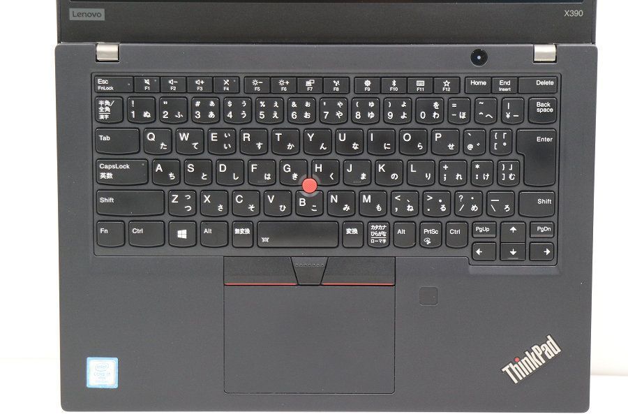 Lenovo ThinkPad X 390 Core i 7 8665 U 1 9 GHz 8 GB 256 SSD 13 3 W FHD 1920 1080 Win 11