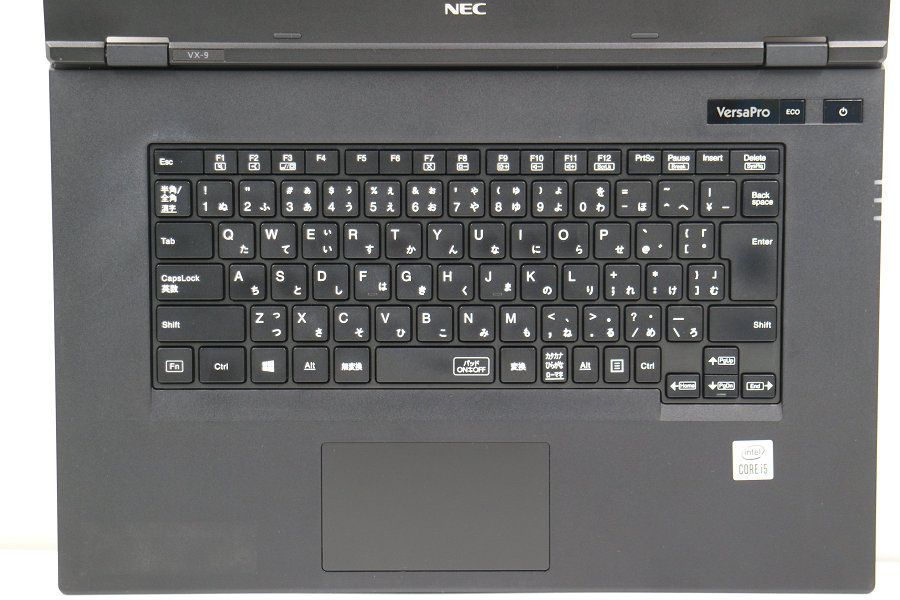 NEC PC- Core i 5 10210 U 1.6 GHz|32 GB|256 GB SSD |Multi|15.6 W|FWXGA 1366 x 768 |Win 11