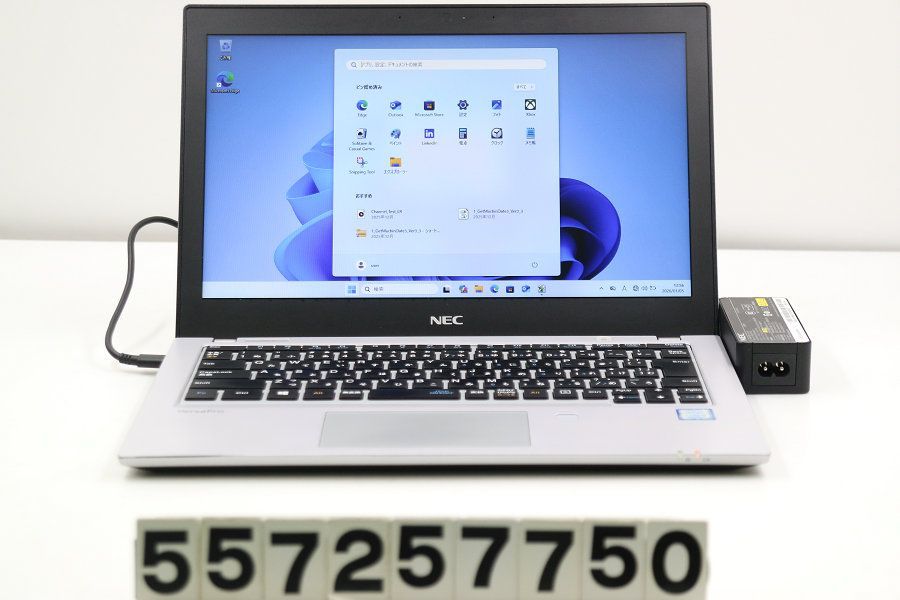 NEC PC- Core i 5 8250 U 1.6 GHz|8 GB|512 GB SSD |12.5 W|FWXGA 1366 x 768 |Win 11