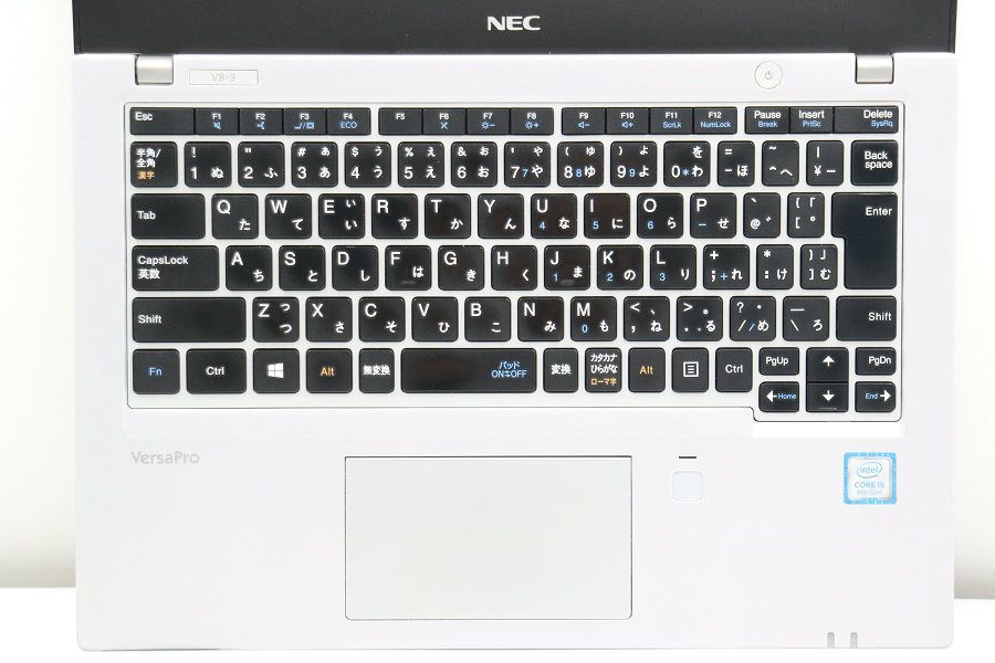 NEC PC- Core i 5 8250 U 1.6 GHz|8 GB|512 GB SSD |12.5 W|FWXGA 1366 x 768 |Win 11