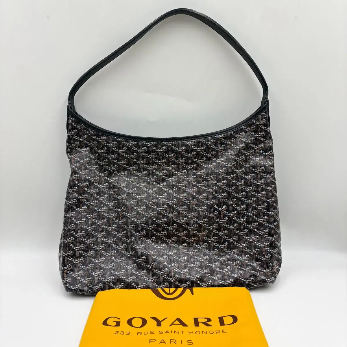 Masion Goyard ゴヤール ボーエム HOBO BAG PM