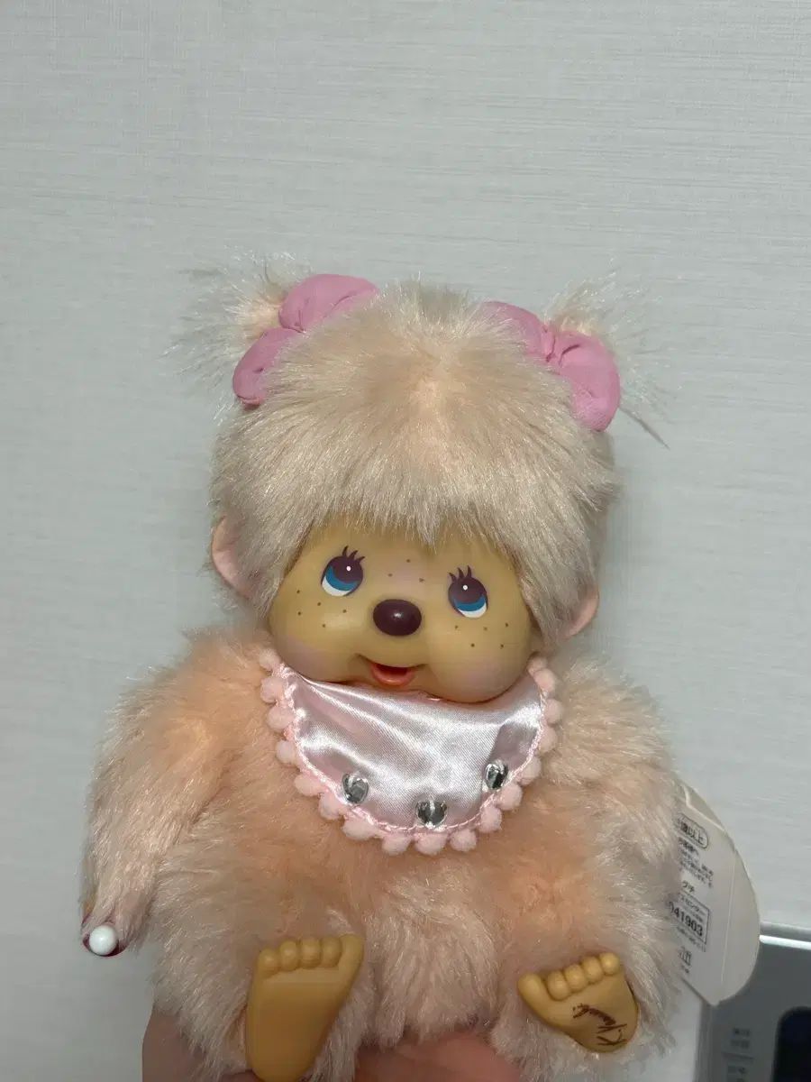 デザイナー モンチッチ M