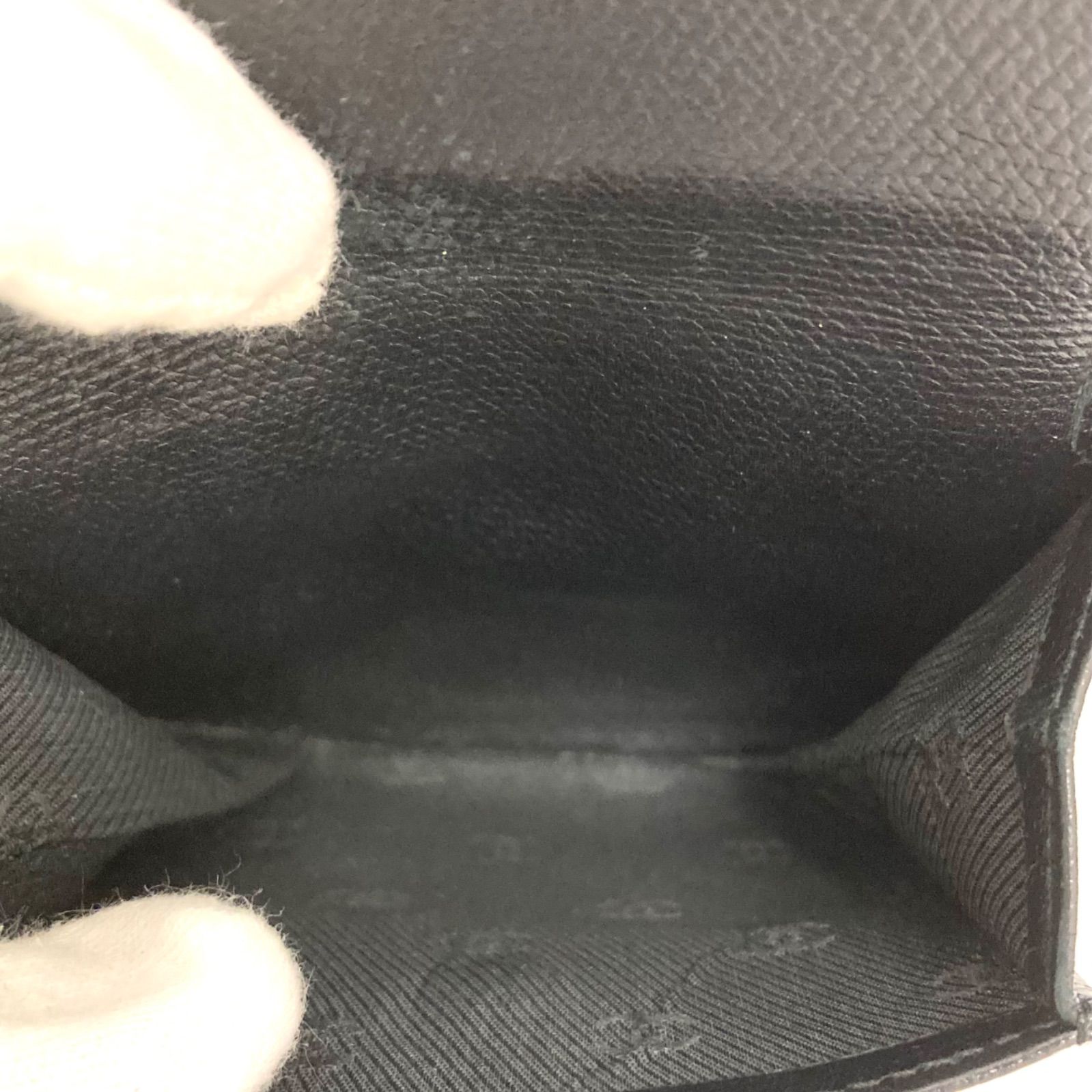  ◆CHANEL◆シャネル ココマーク 二つ折り財布 ブラック 二つ折り財布 折り財布