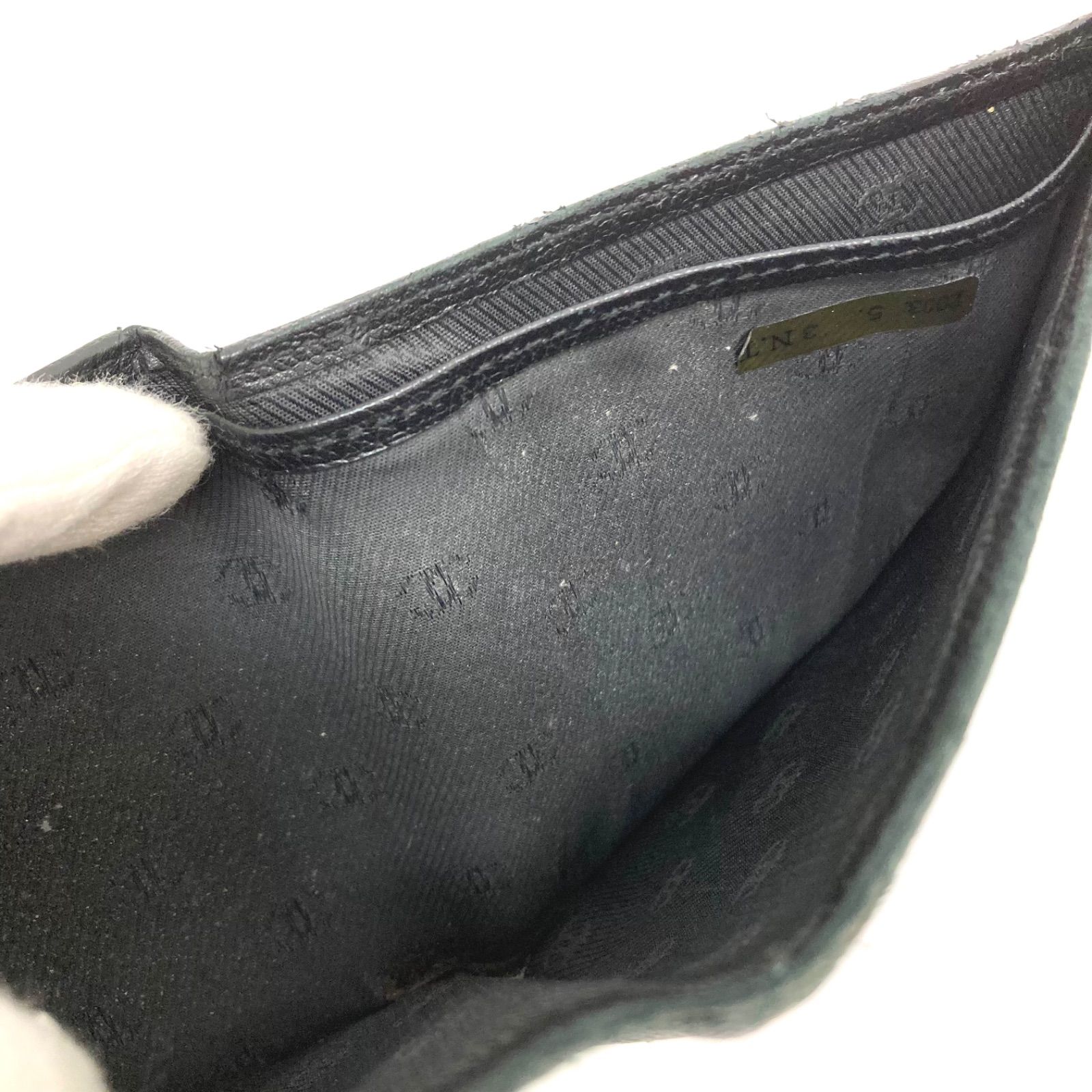 ココマーク 二つ折り財布