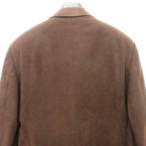 ジバンシィ GIVENCHY テーラードジャケット スエードライク 羽織