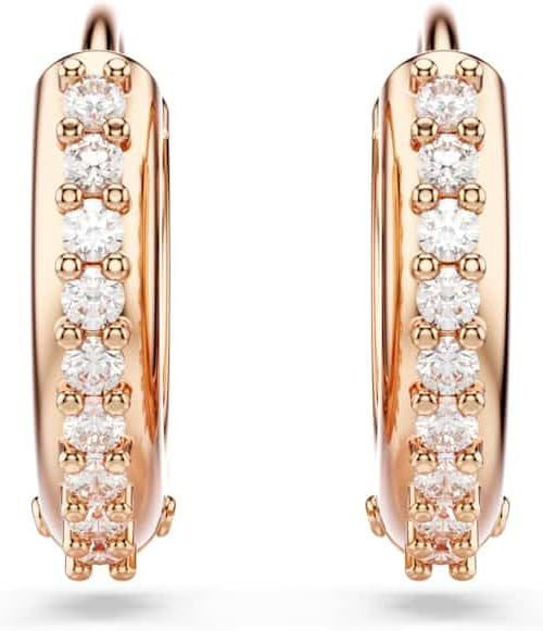 SWAROVSKI 5690669 フープピアス Matrix 並行輸入品 - メルカリ