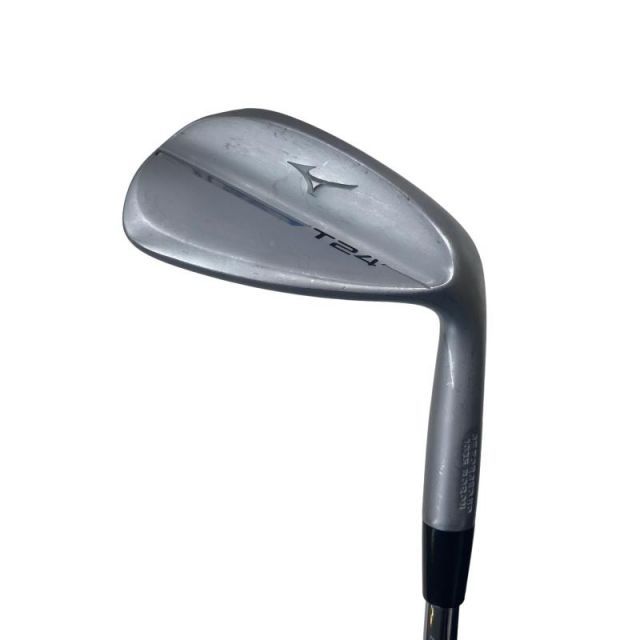 中古】 ミズノ Mizuno T24(ソフトホワイトサテン) 52°/10° S ウェッジ