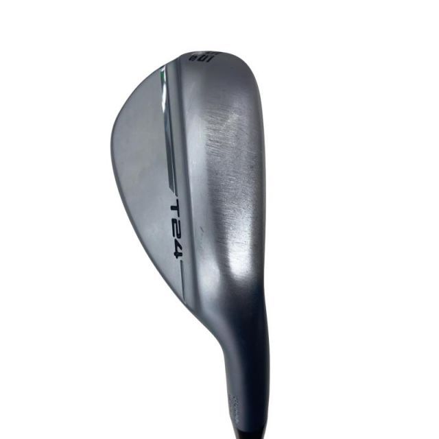 中古】 ミズノ Mizuno T24(ソフトホワイトサテン) 56°/12° S ウェッジ