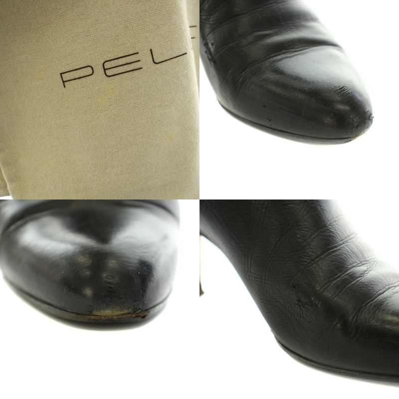 ペリーコ PELLICO タクシー 80TR TAXI 80TR バックジップショート