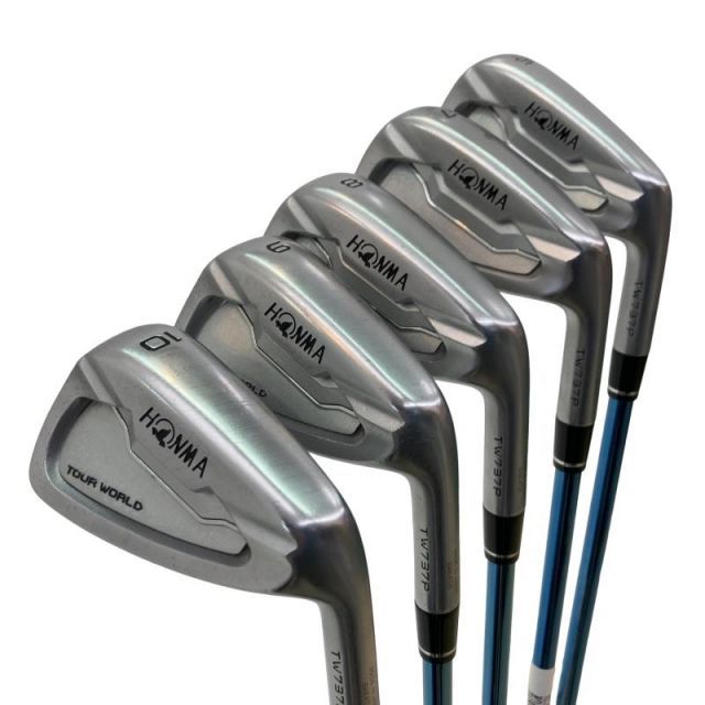 ホンマ　ツアーワールド　TW737P　メンズゴルフ アイアン6本セット　S　右 中古】 本間ゴルフ TOUR WORLD TW737P 6S アイアンセット IR 純正特注