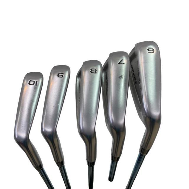 中古】 本間ゴルフ TOUR WORLD TW737P 6S アイアンセット IR 純正特注