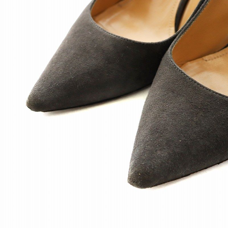 ペリーコ PELLICO ANIMA アネッリ パンプス ヒール ポインテッドトゥ