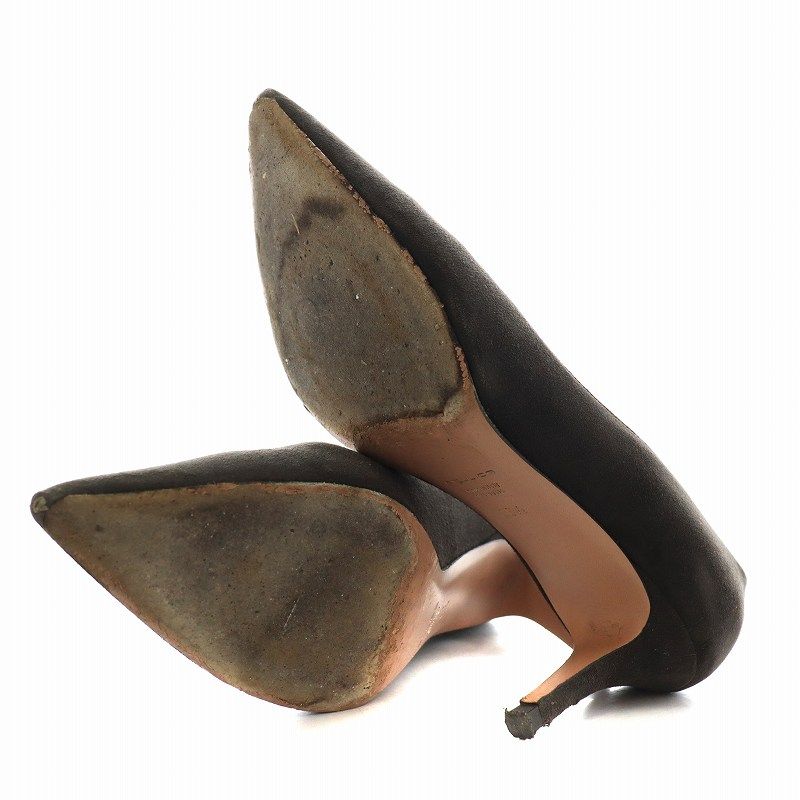 ペリーコ PELLICO ANIMA アネッリ パンプス ヒール ポインテッドトゥ