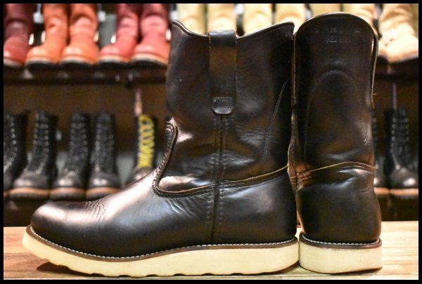 レッドウィング 8169