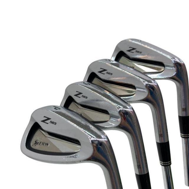 中古】 ダンロップ SRIXON Z565 6S アイアンセット IR NS PRO MODUS3