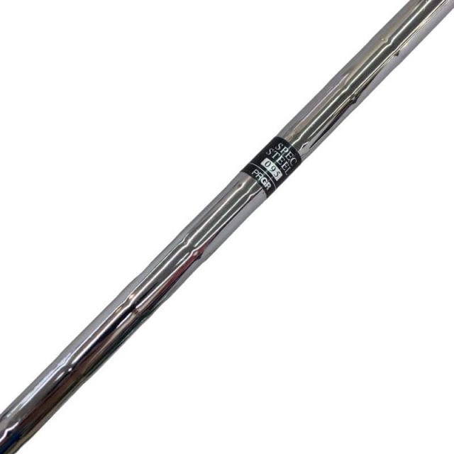 中古】 プロギア GN 502銀 FORGED 6S アイアンセット IR Spec Steel II