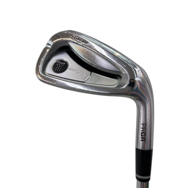 中古】 プロギア GN 502銀 FORGED 6S アイアンセット IR Spec Steel II