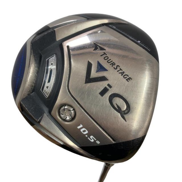ブリヂストン ViQ 2012 10.5° ドライバー DR VT-501 W フレックスS メンズ 男性用 右利き 右用 Cランク ゴルフクラブ